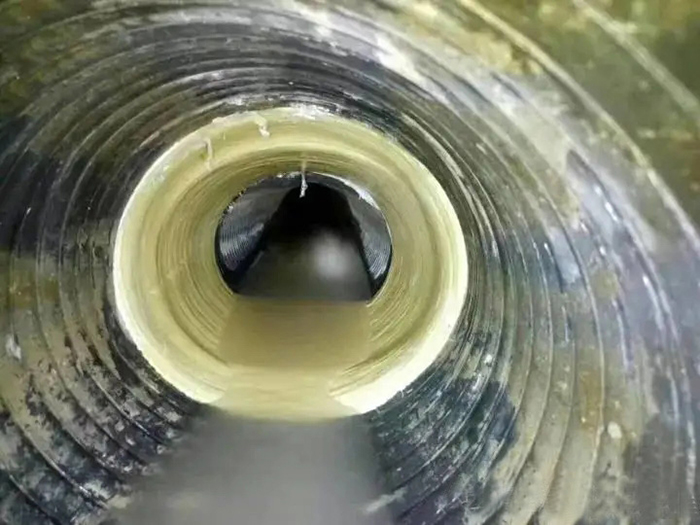 万盛内衬修复法通常适用于哪些类型的断面管道